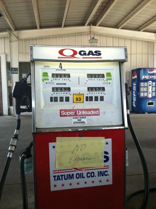 Tatum's Q-Gas