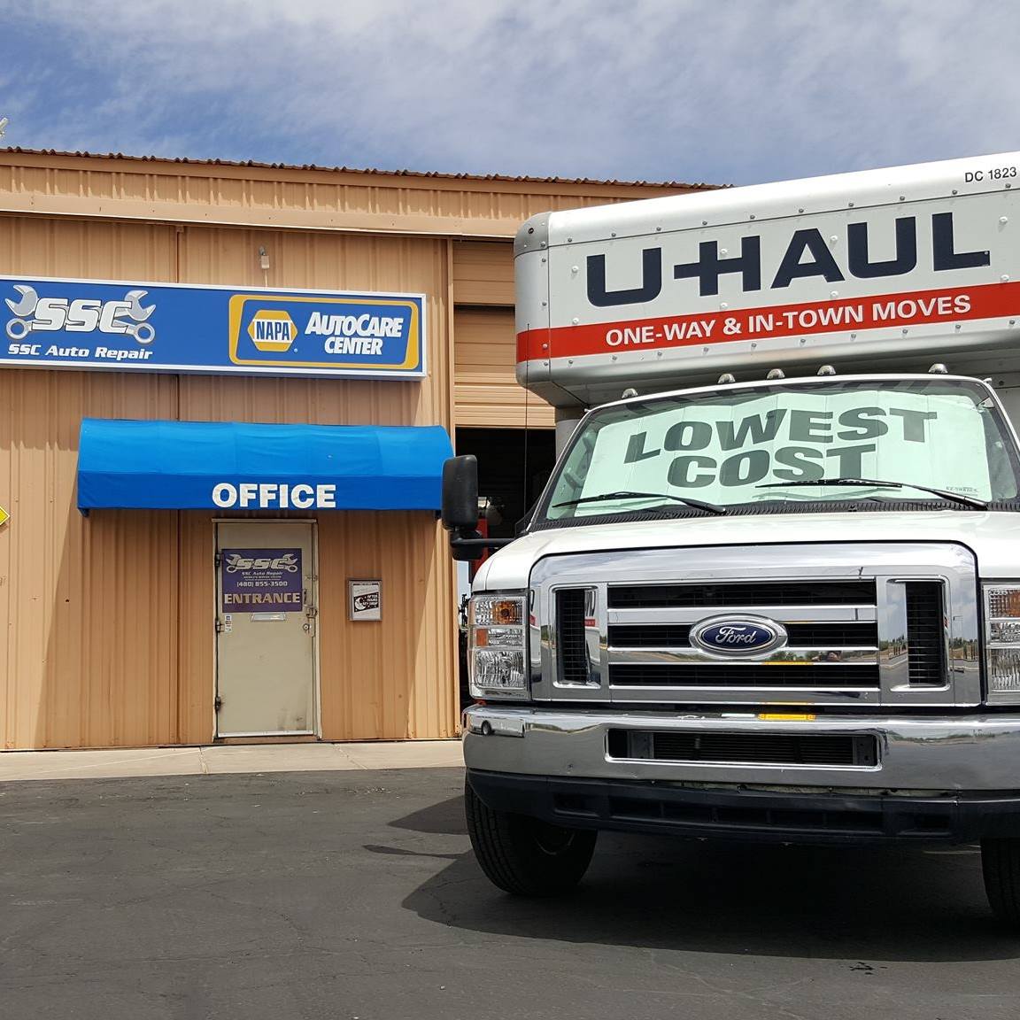 U-Haul Neighborhood Dealer