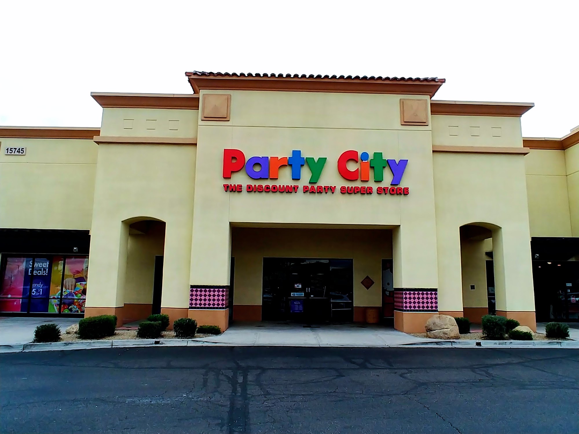 Party City