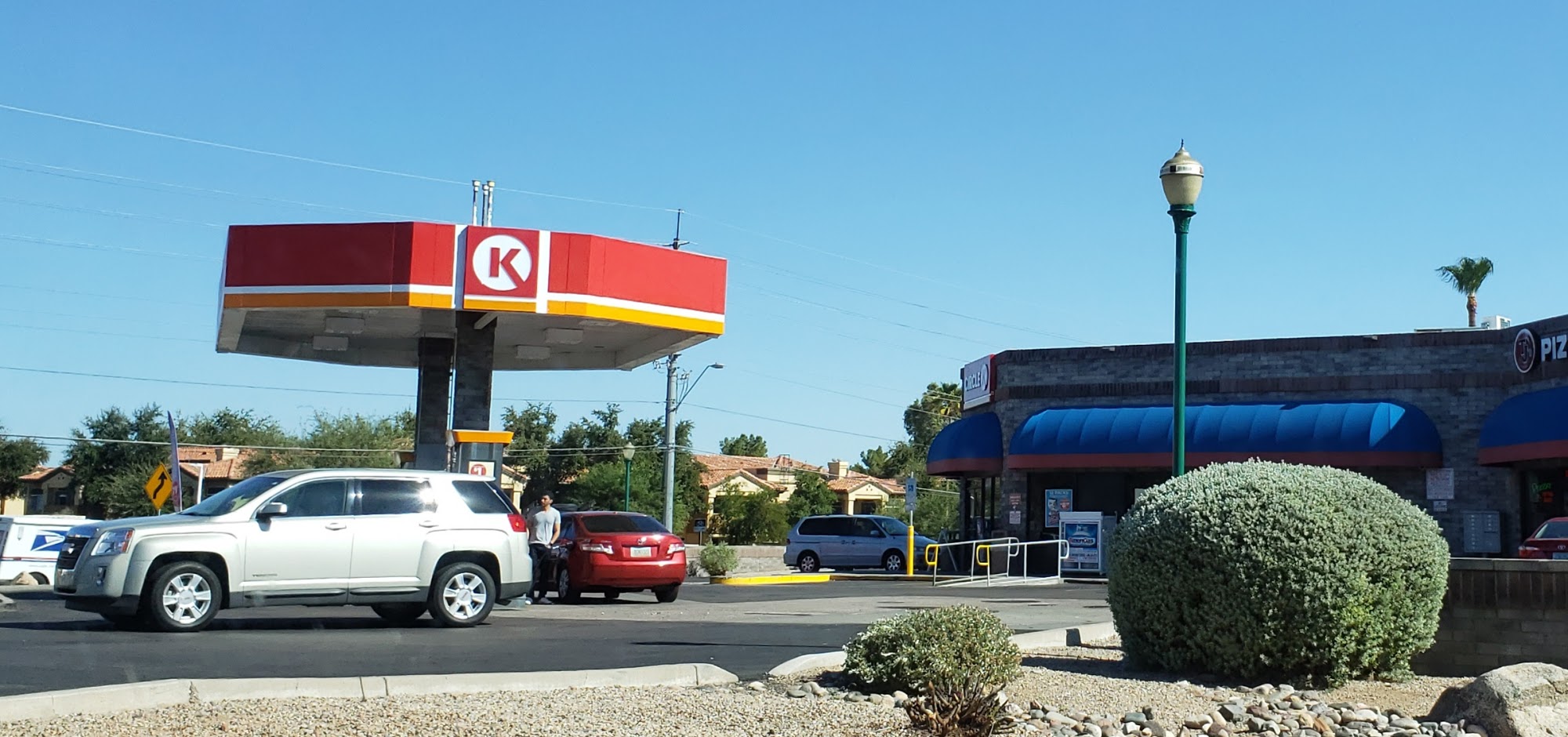 Circle K