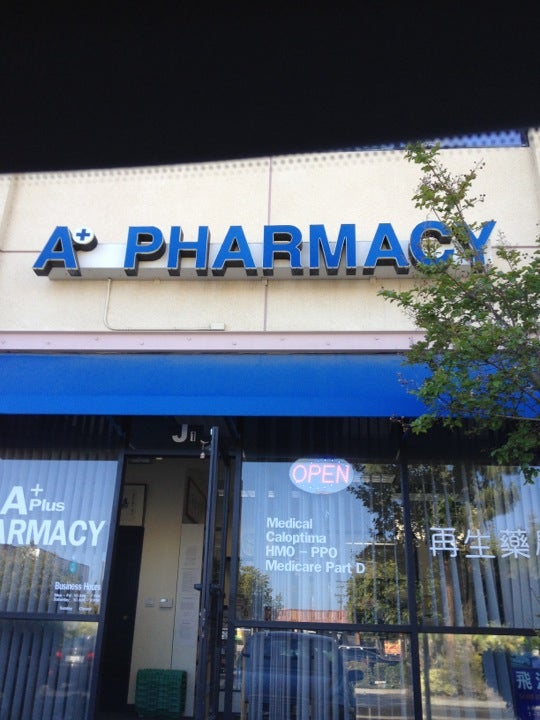 A Plus Pharmacy