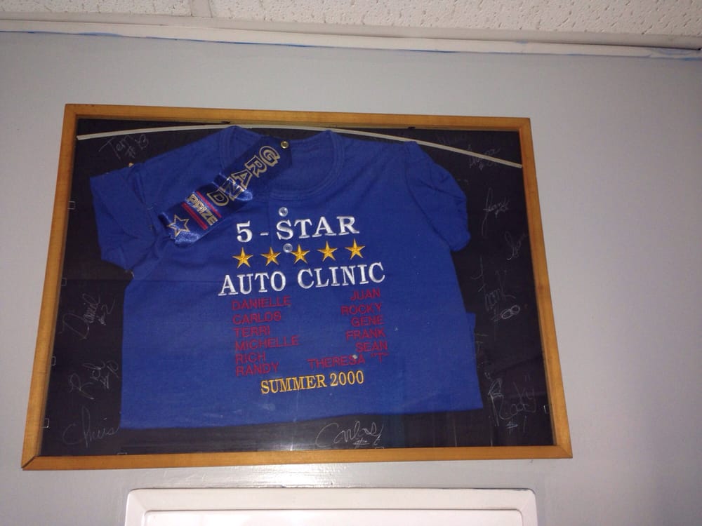 Five Star Auto Clinic