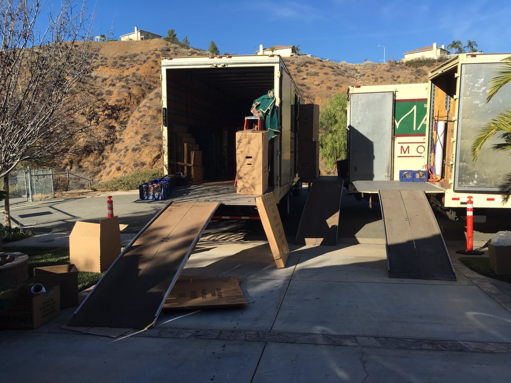 Matthew's Moving & Storage
