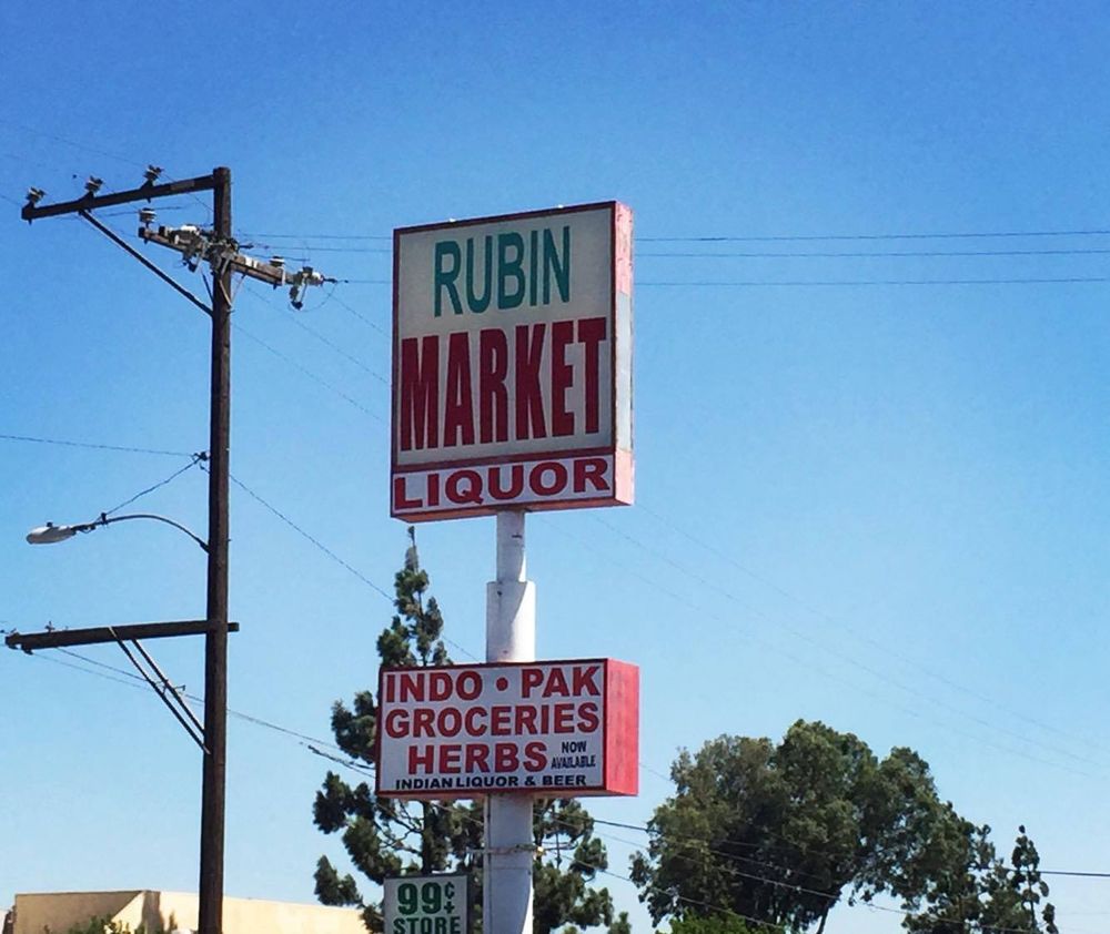 Rubin Market & Liquor