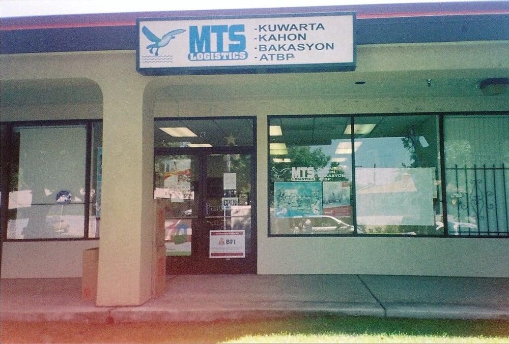 Mts Logistics