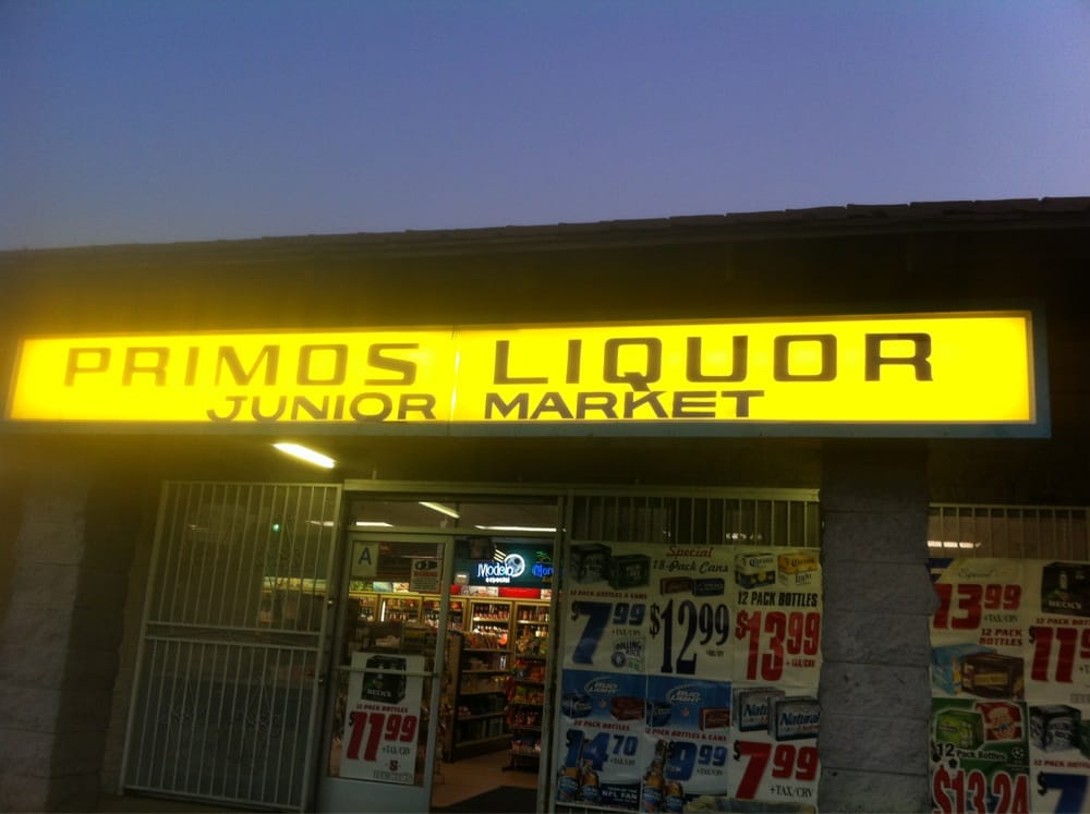 Primo's Liquor
