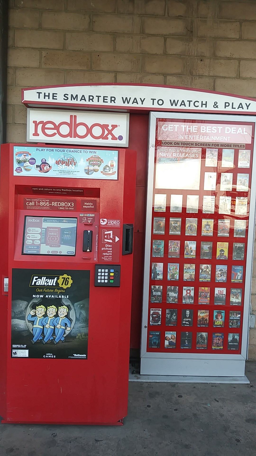 Redbox