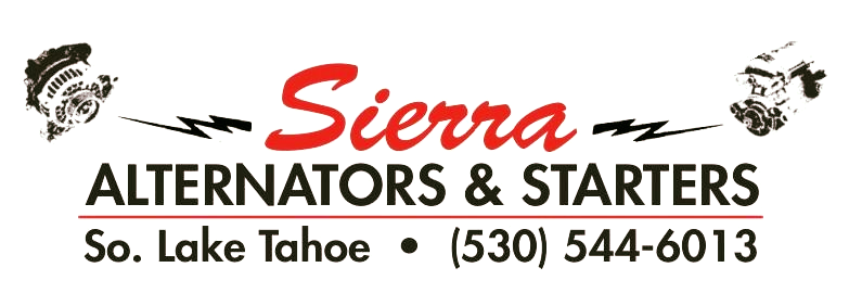 Sierra Alternators and Starters