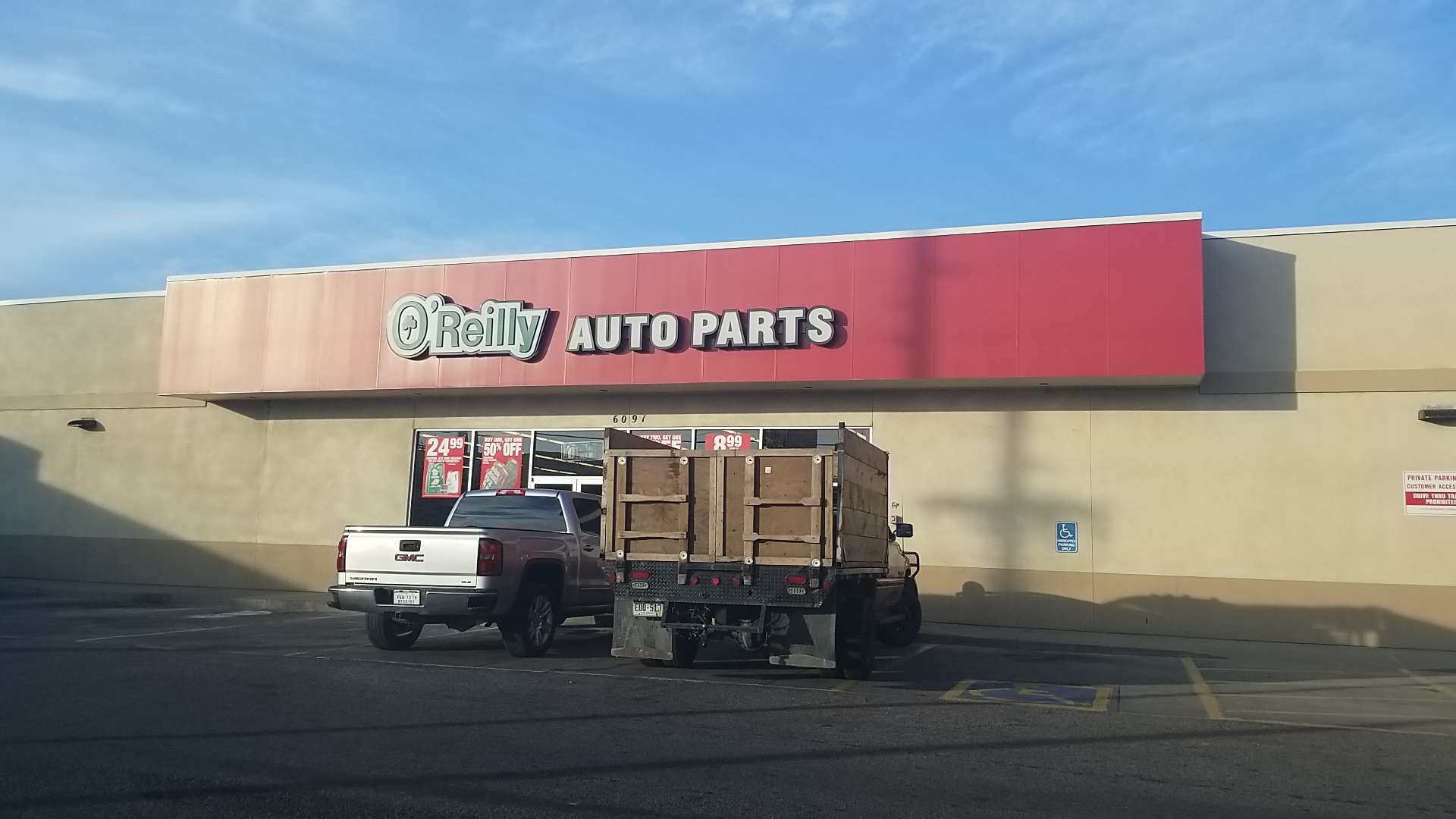 O'Reilly Auto Parts