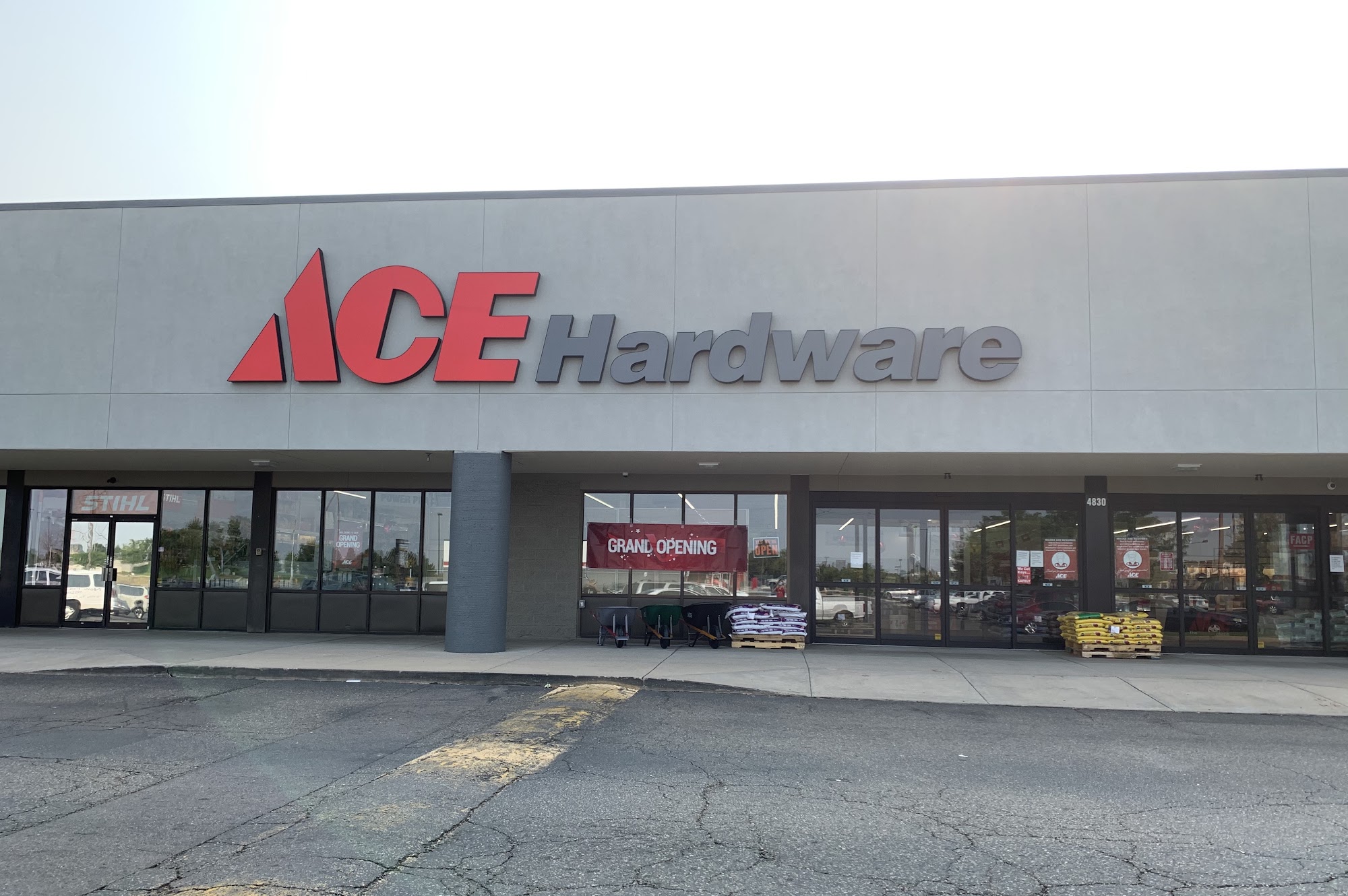 Chamber's Place Ace Hardware