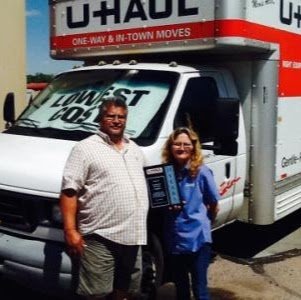 U-Haul Neighborhood Dealer