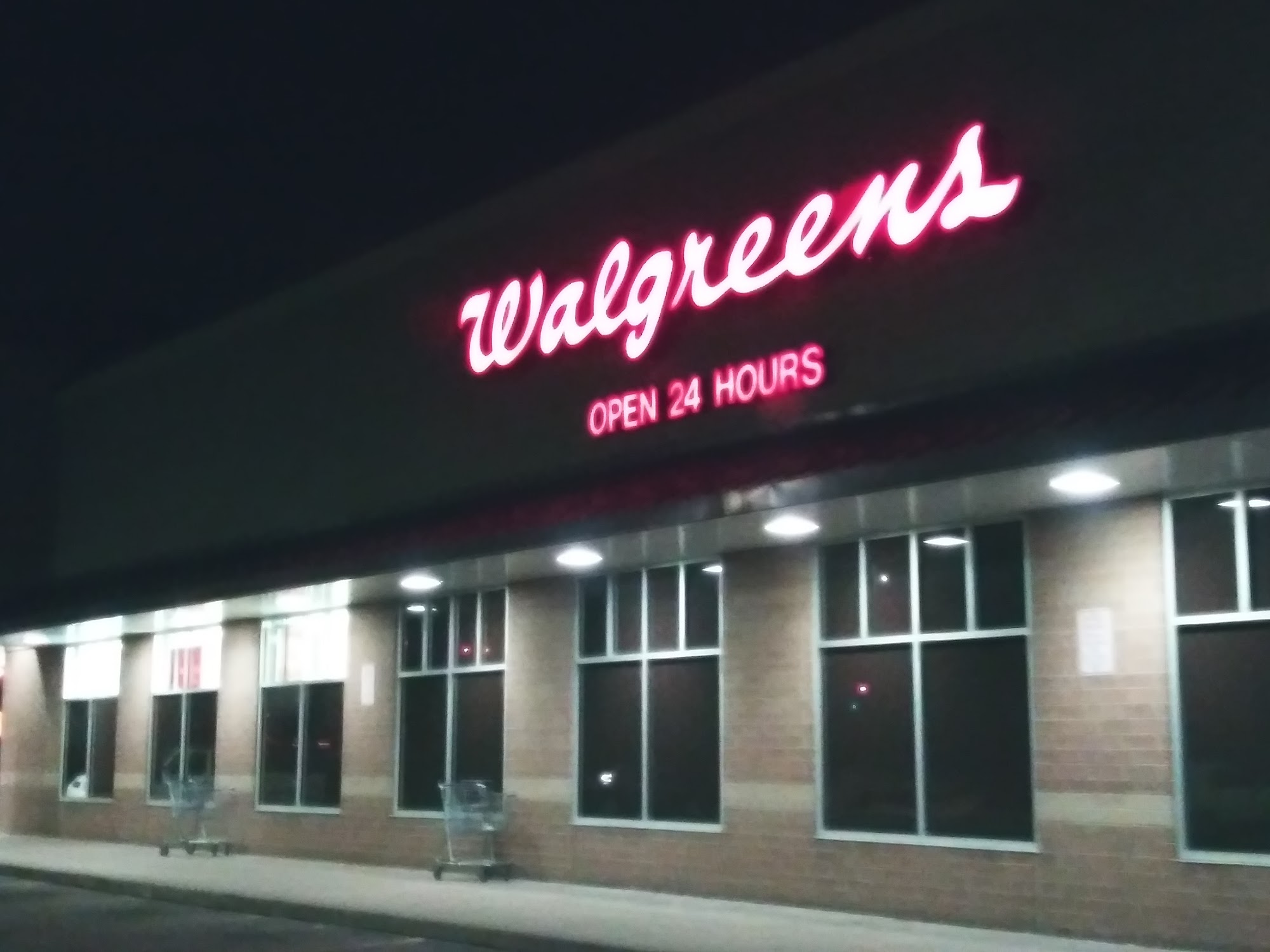 Walgreens