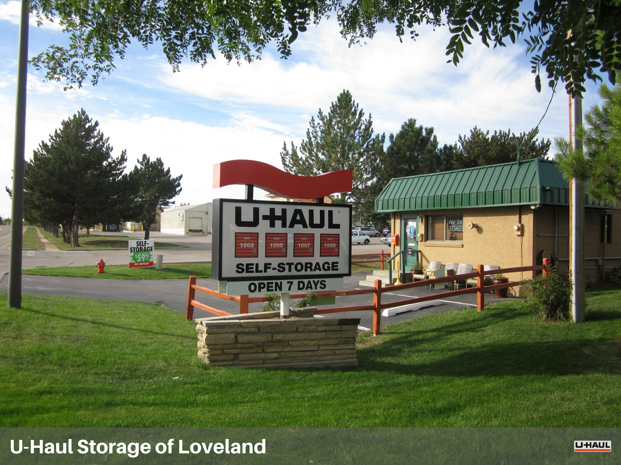 U-Haul Storage of Loveland