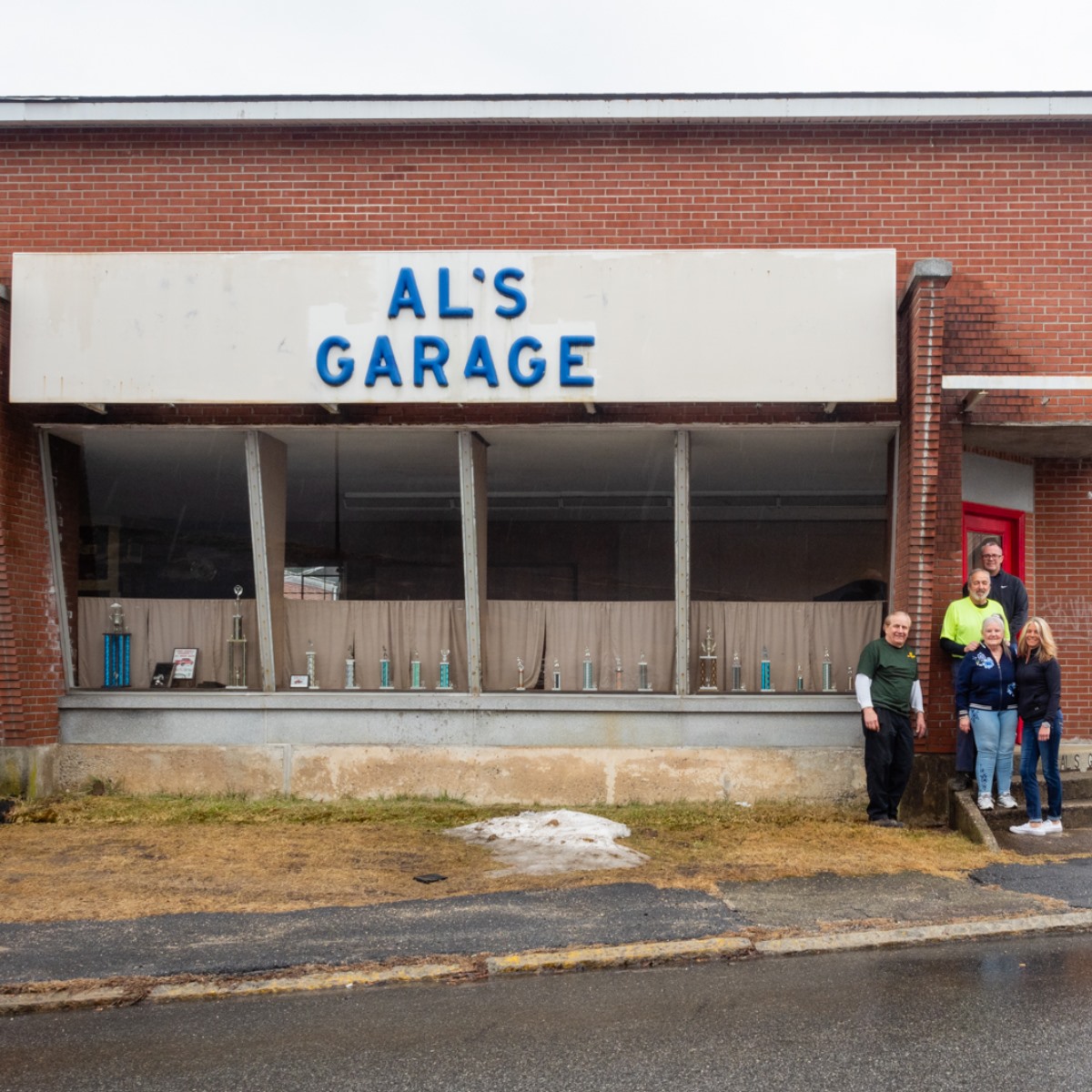 Al's Garage