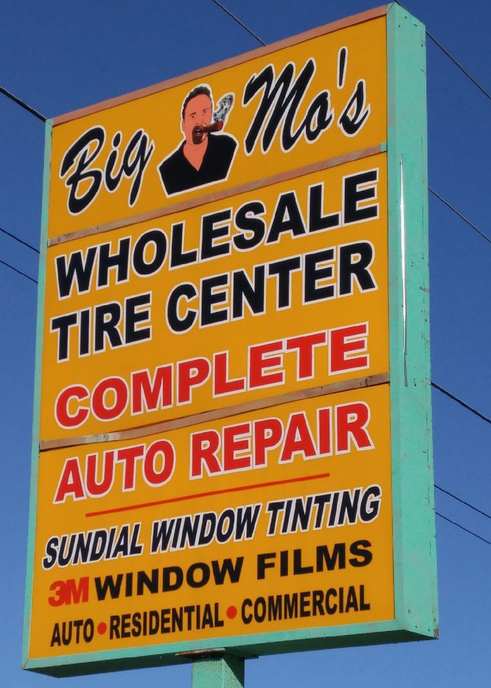 Hall's Wholesale Tire & Automotive Repair