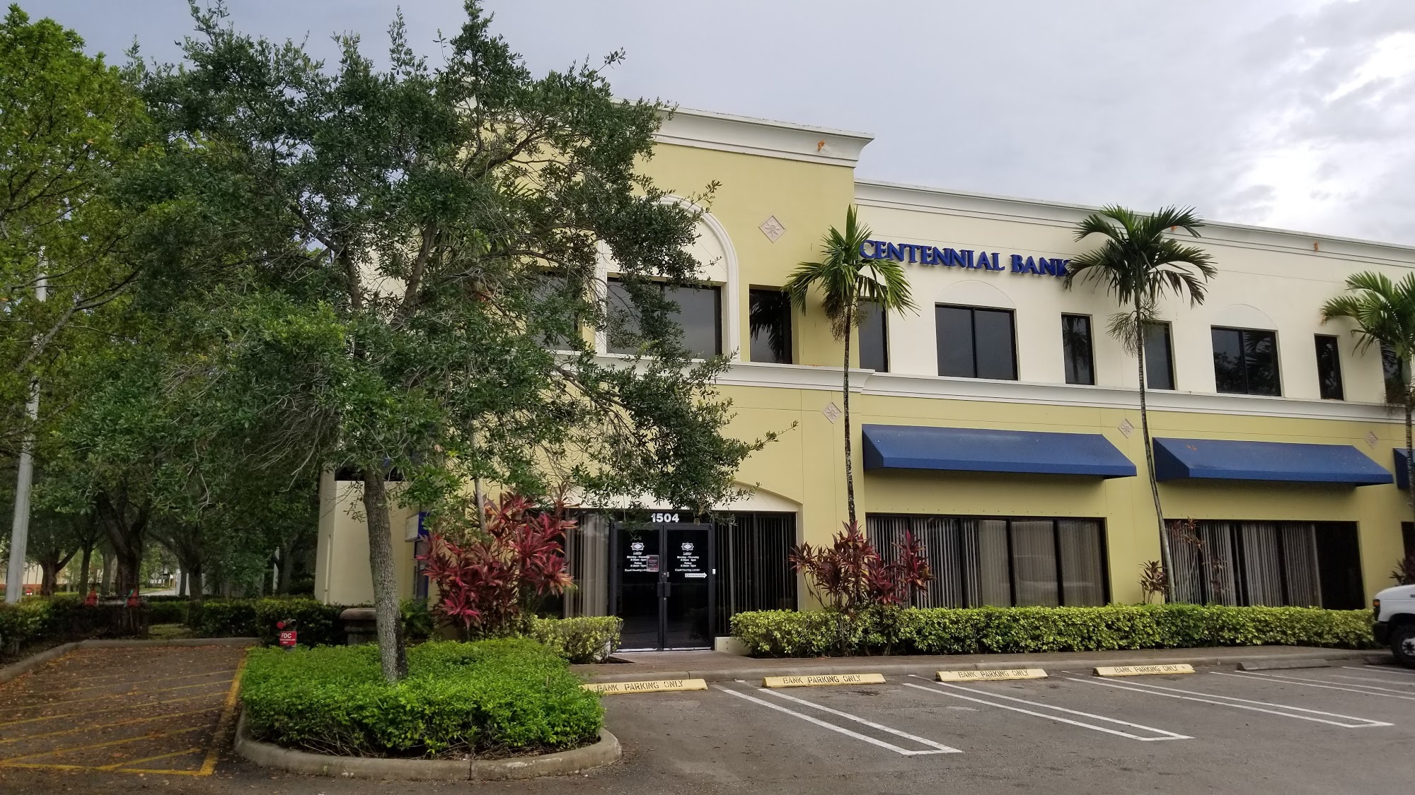 Centennial Bank