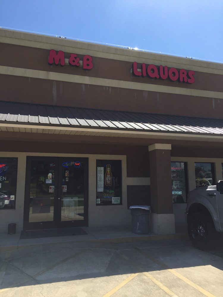 M & B Liquors