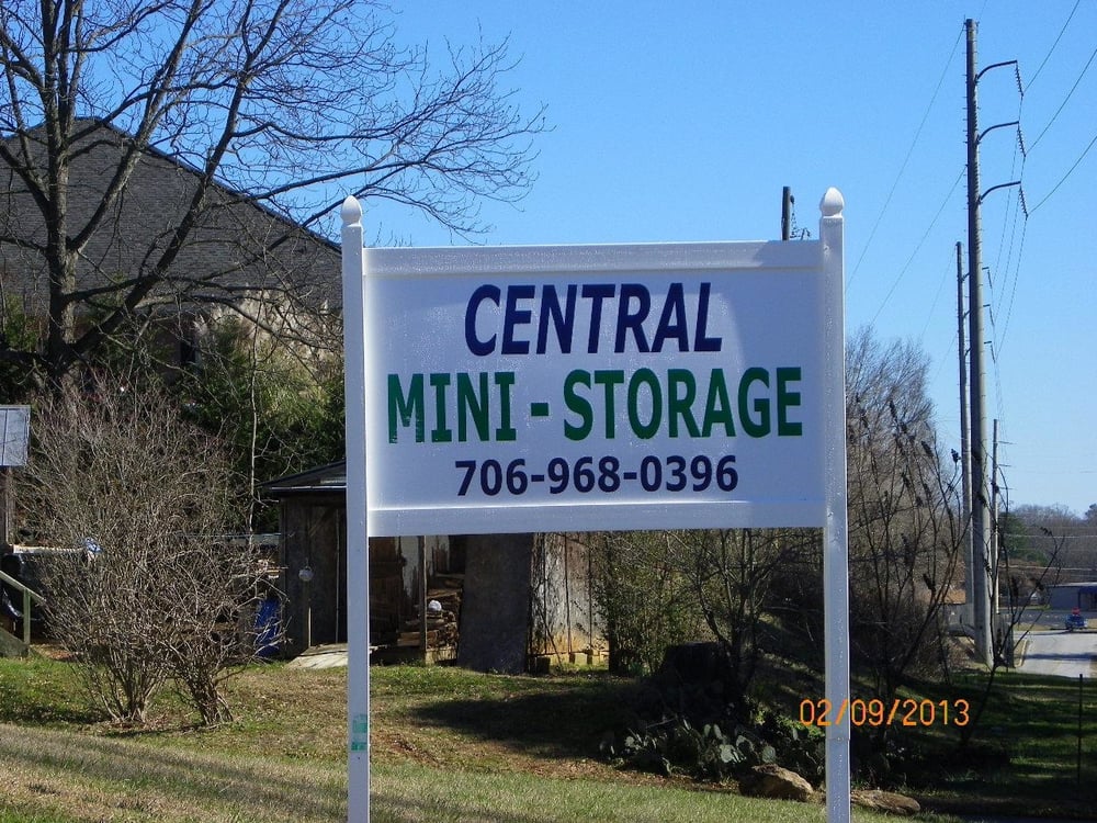 Central Mini Storage