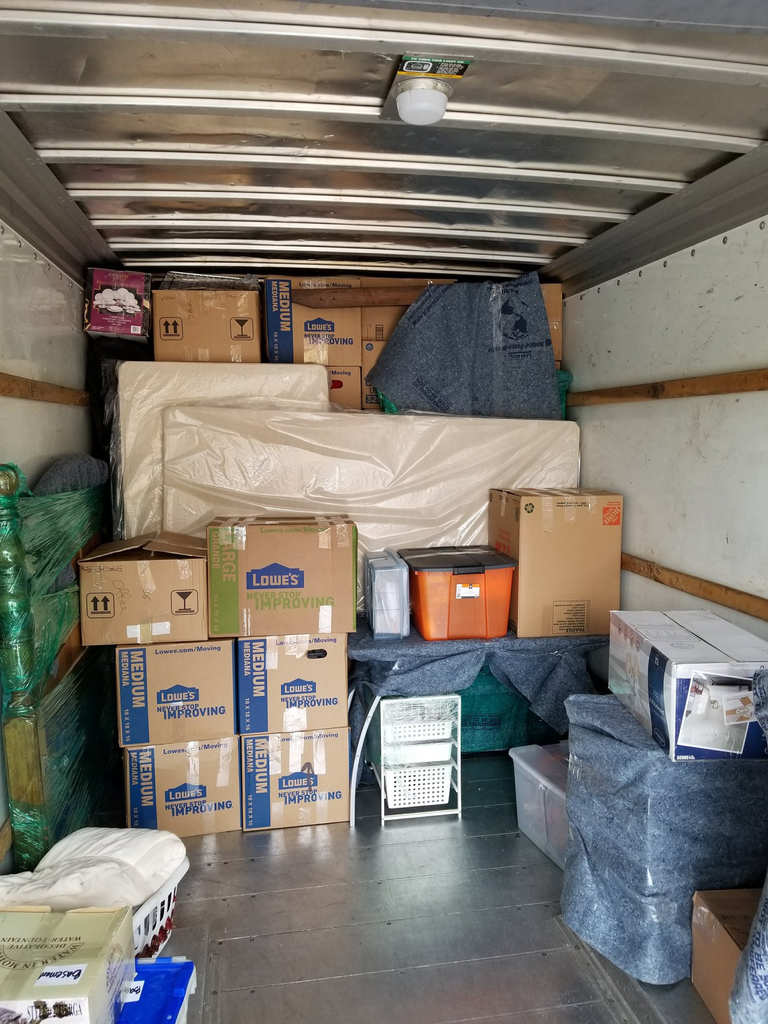 GA Best Dependable Moving Services Inc