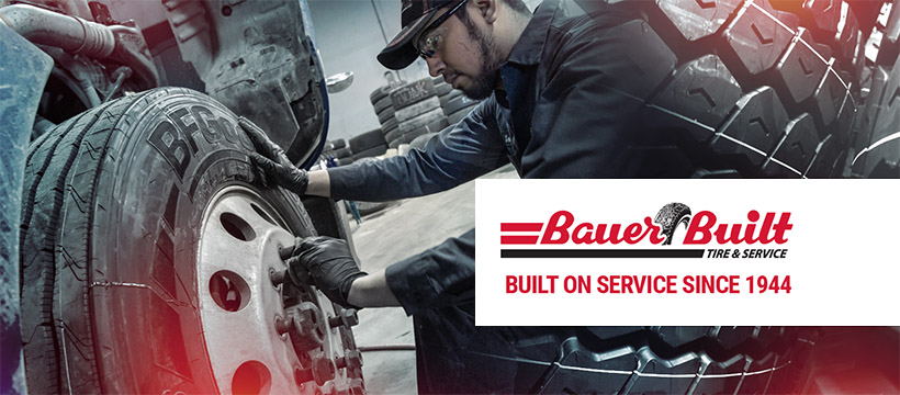 Bauer Built Tire & Service