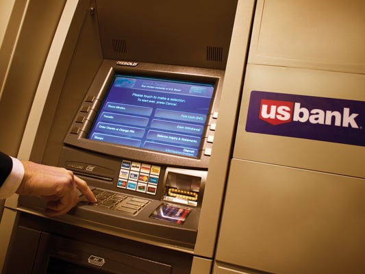 U.S. Bank ATM - Spencer