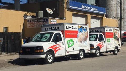 U-Haul Neighborhood Dealer