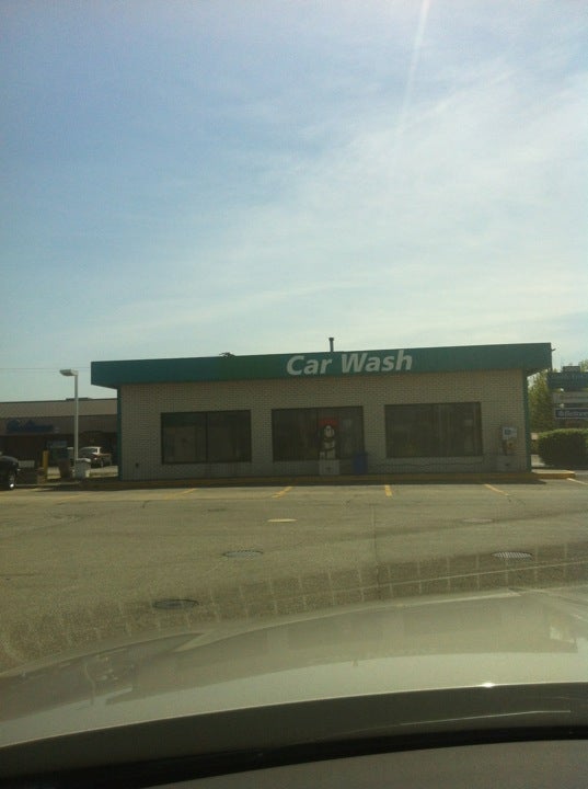 Marathon Car Wash Touchless automatic