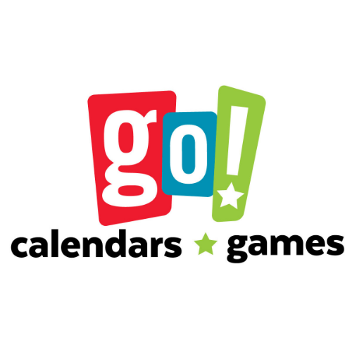 Go! Calendars Games Toys & Books