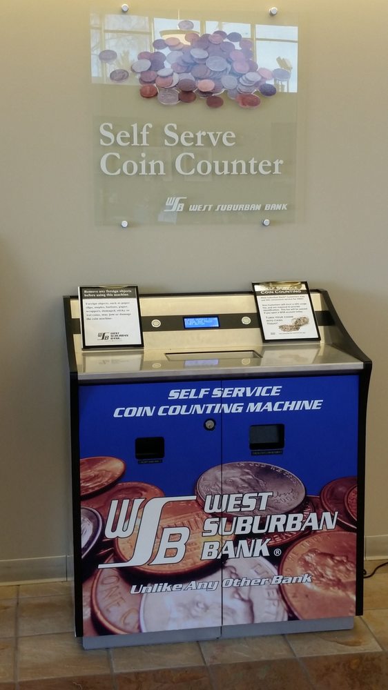 ATM (West Suburban Bank)