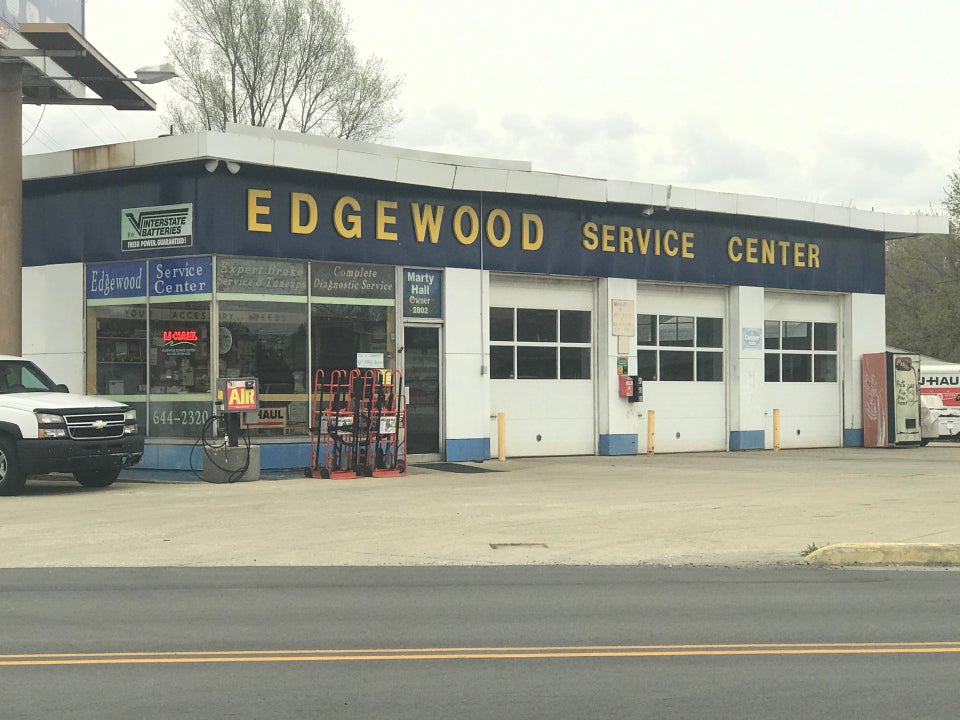 Edgewood Service Center