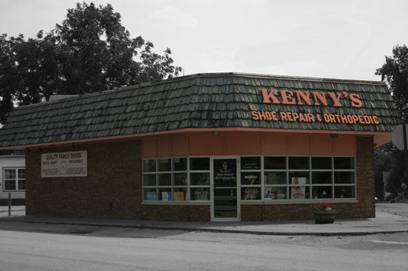 Kenny's Shoe Repair & Orthopedic