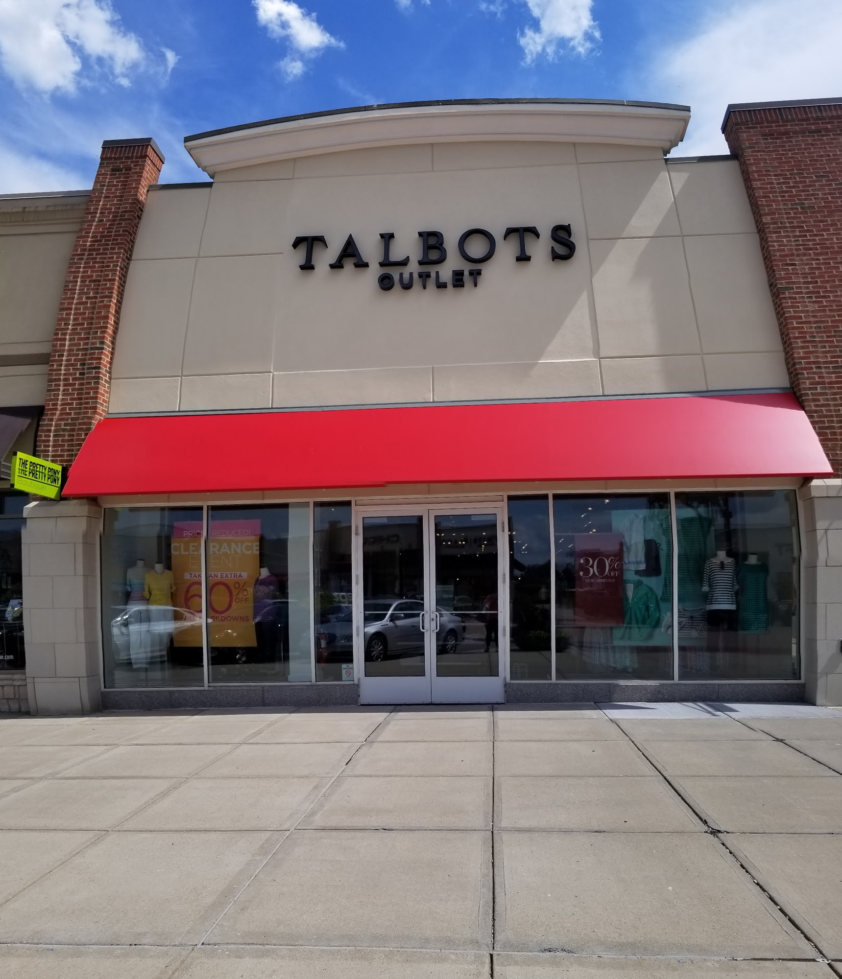 Talbots Outlet