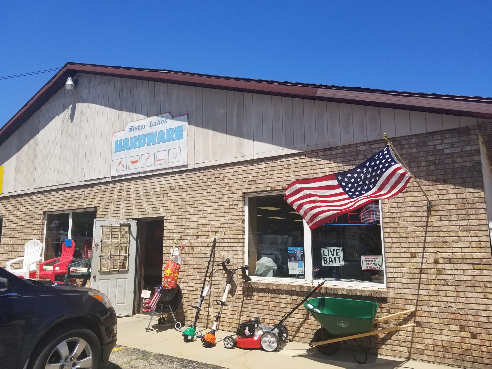 Sister Lakes Hardware