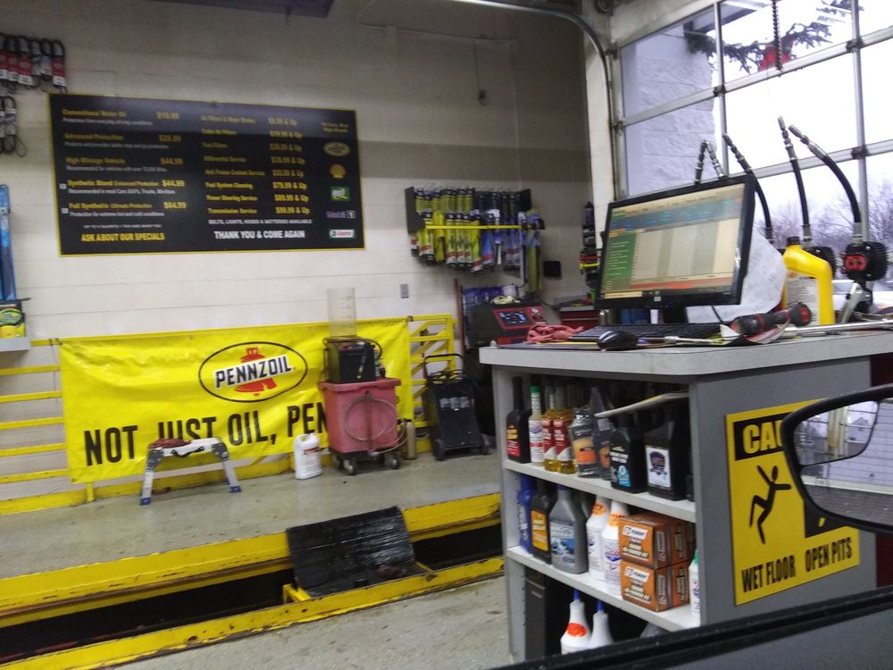 Eastpointe Oil Change Center