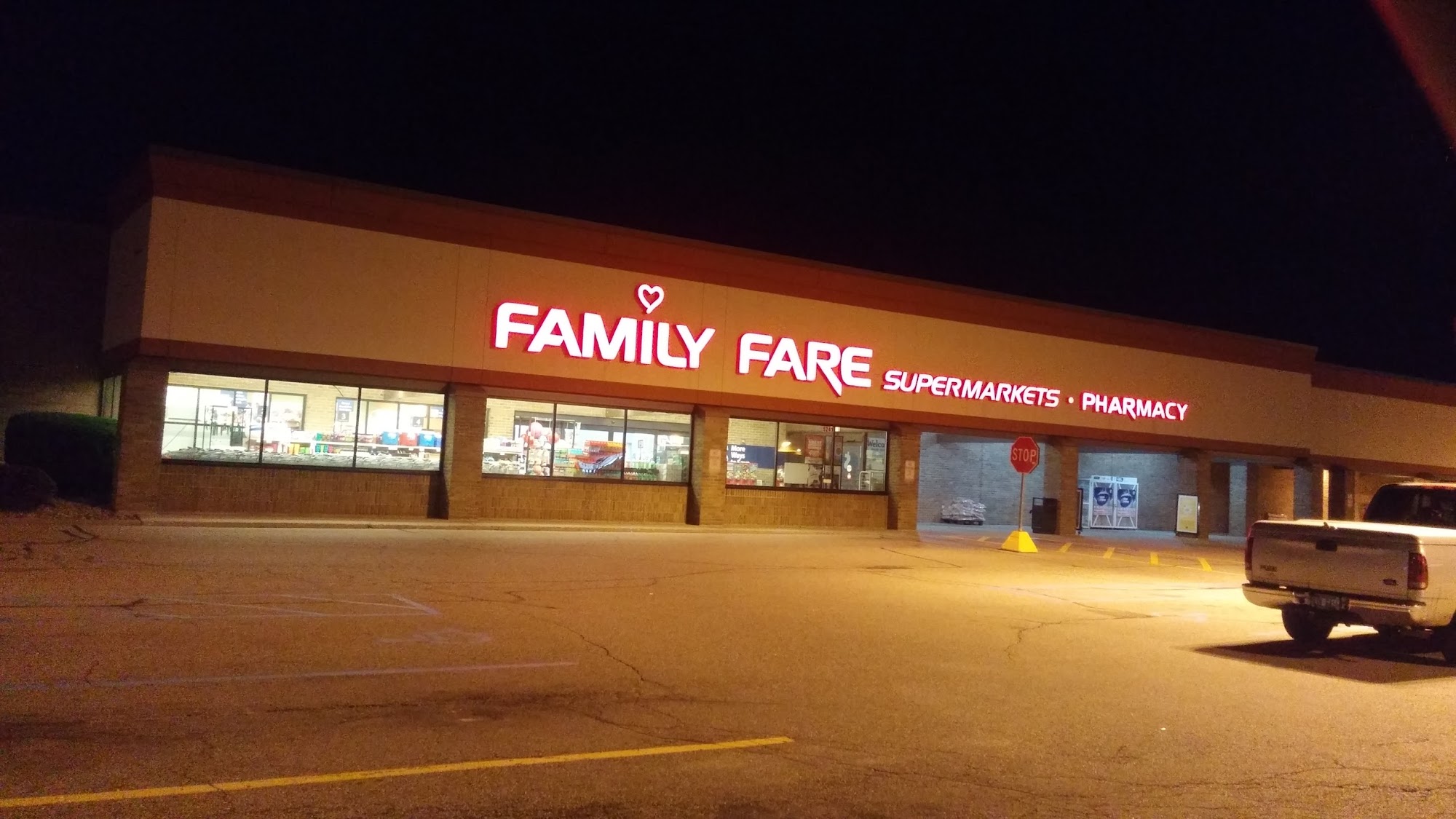 Family Fare Supermarket