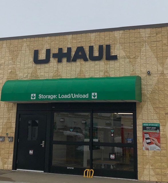 U-Haul Moving & Storage at Truman Farms