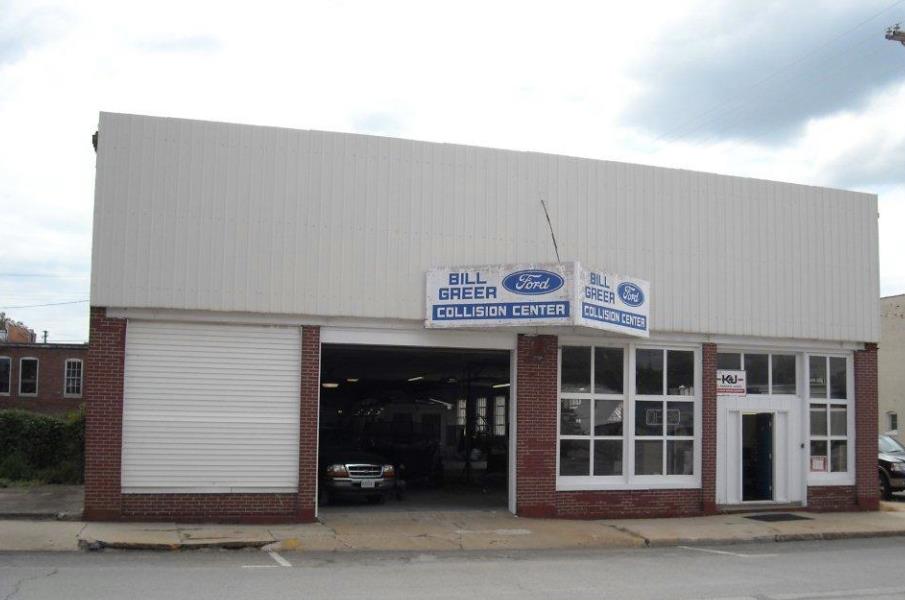 Bill Greer Collision Center