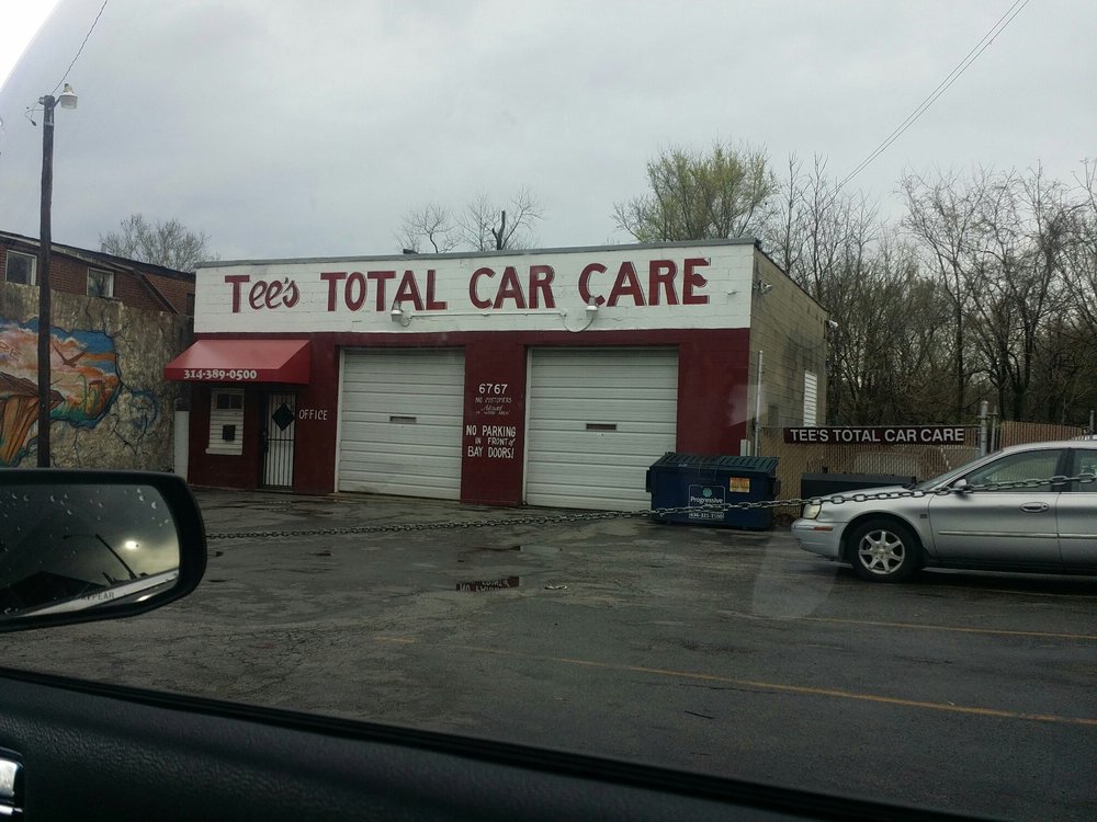 Tee's Total Car Care Center