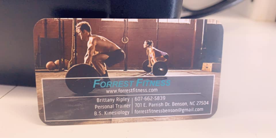 Forrest Fitness