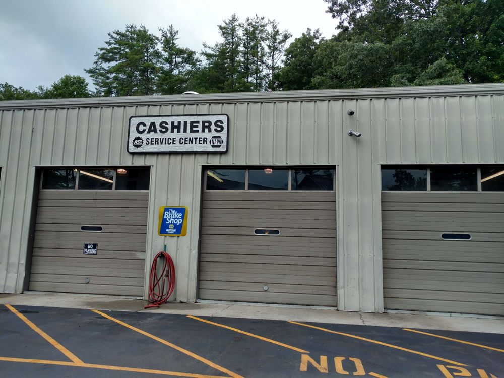 Cashiers Service Center