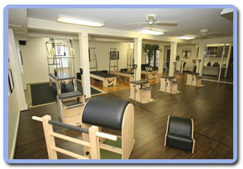 Greensboro Pilates Studio