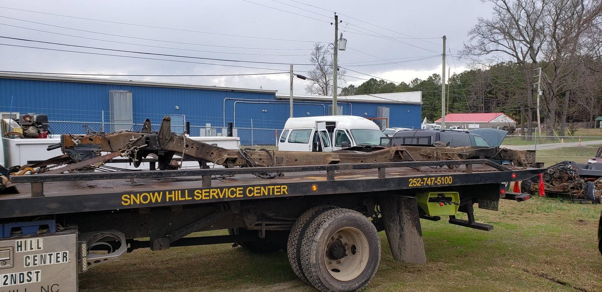 Snow Hill Service Center