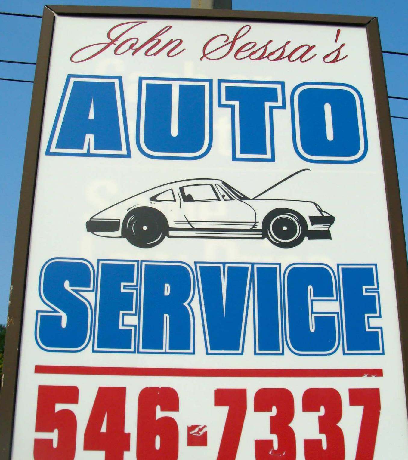 John Sessa's Auto Service