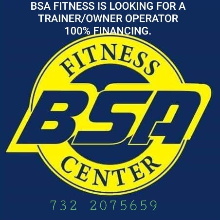 Bsa Fitness