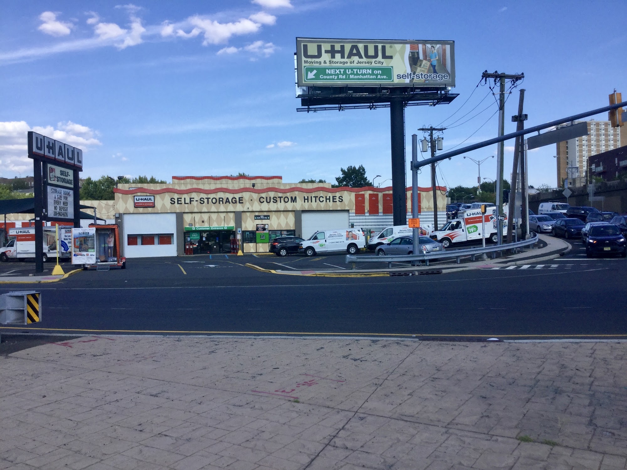 U-Haul Moving & Storage of Jersey City