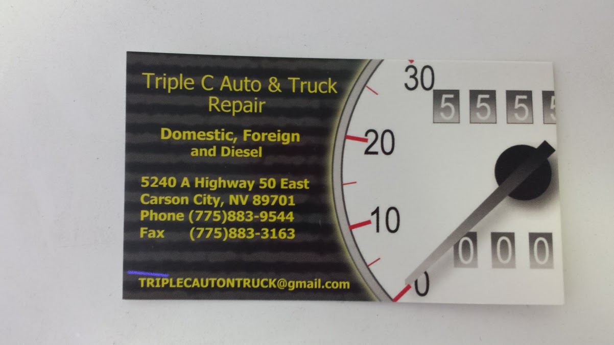 Triple C Auto & Truck Repair