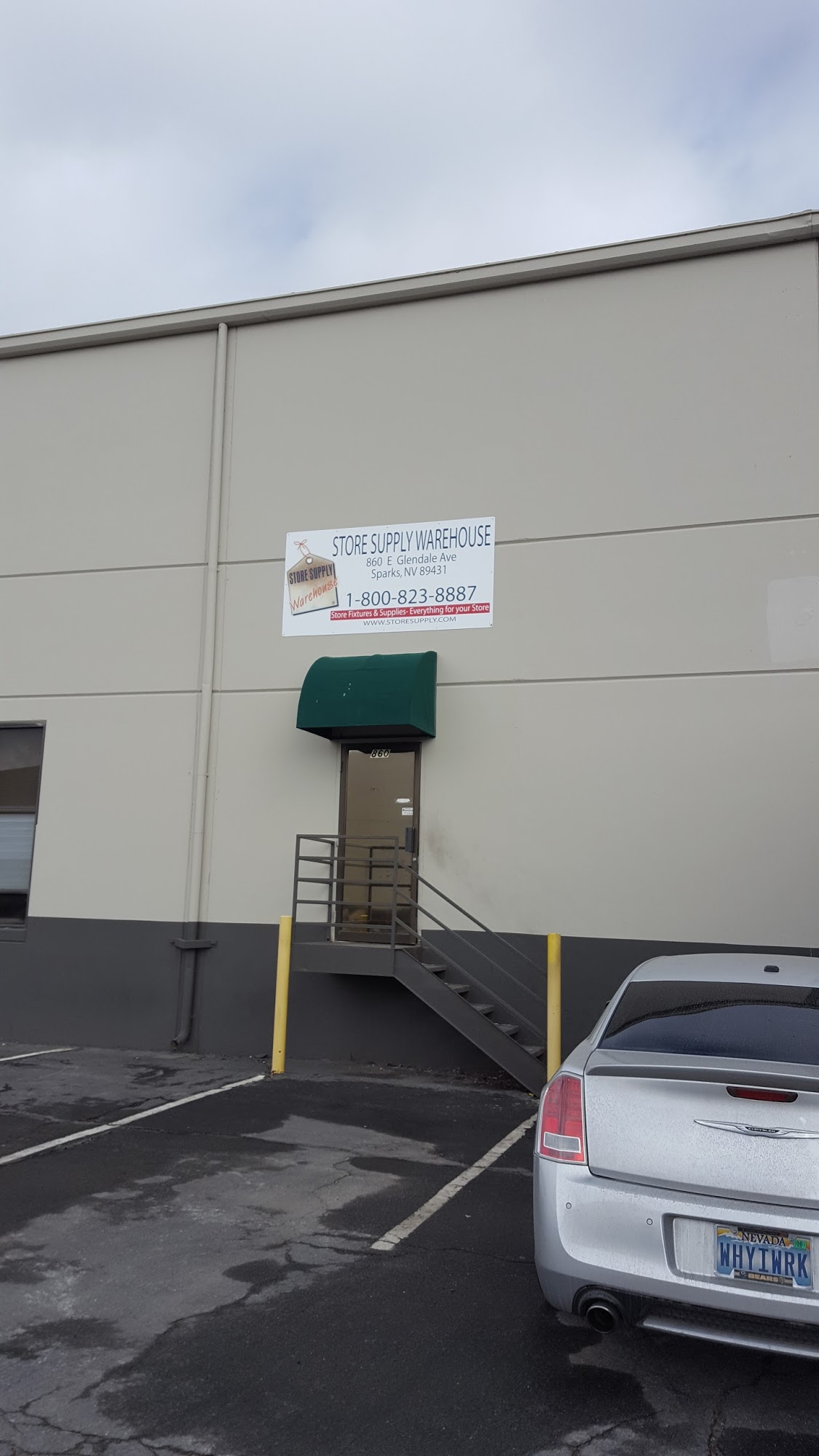 Store Supply Warehouse, LLC
