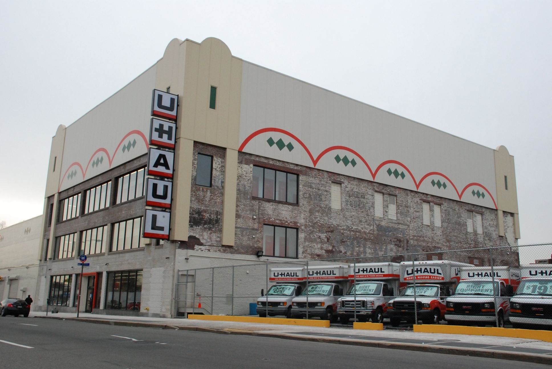 U-Haul Moving & Storage at Grand Concourse