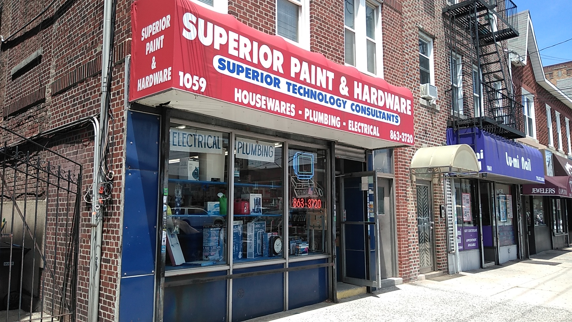 Superior Paint Hardware & Housewares