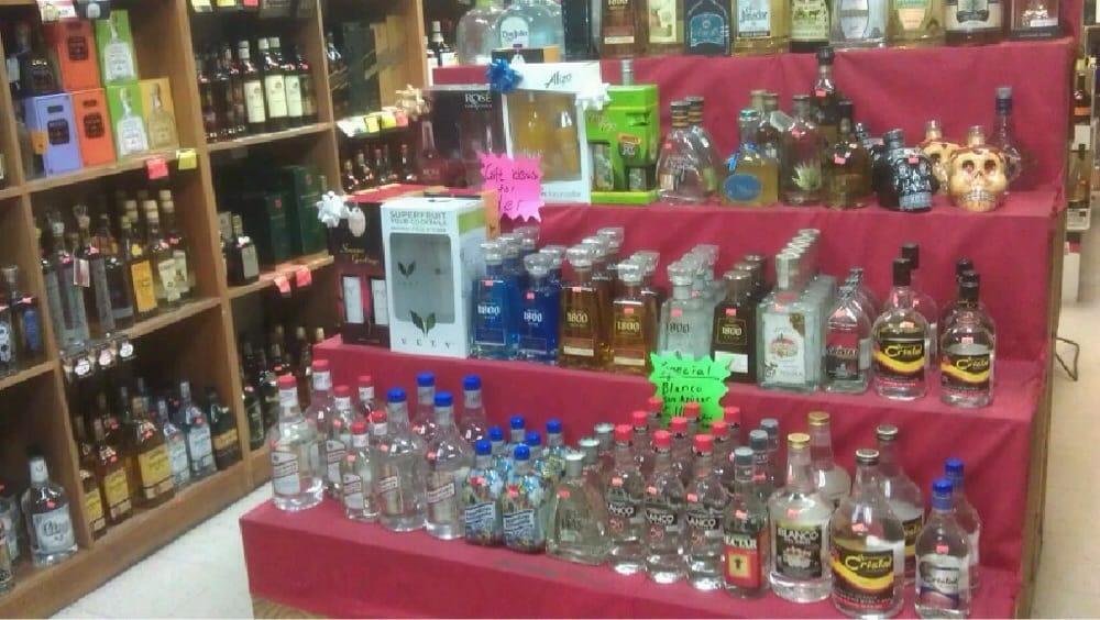 37 Liquor Store